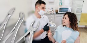 What Are Dental Extraction Forceps: Types and Uses<