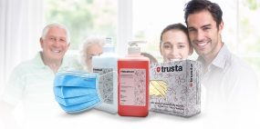 Trustworthy Infection Control: Protecting Your Family from Infections at Home with Trusta<