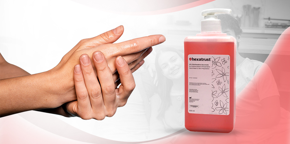 Why Hexatrust is Perfect for Daily Hand Hygiene