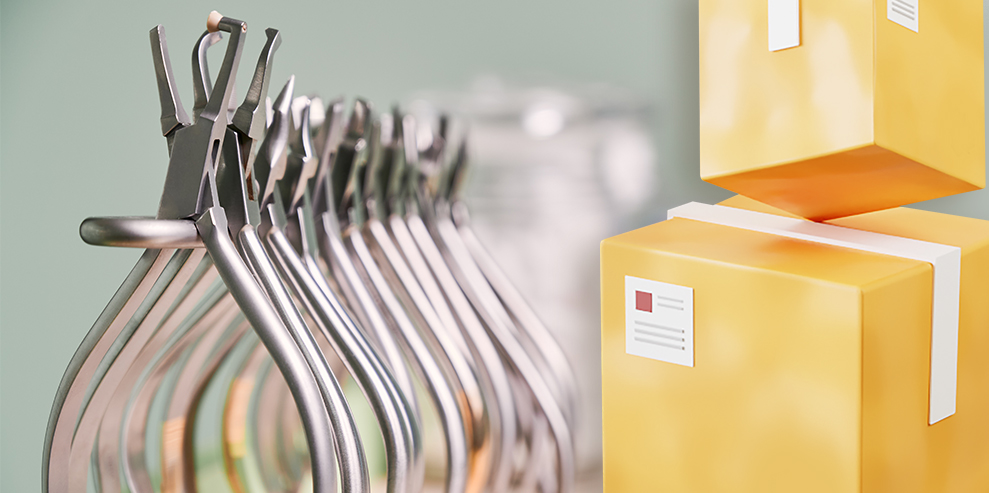 Best Practices for Ensuring Sterility in Dental Instruments during Shipping and Storage