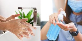 Simple Rules of Hand Hygiene: When to Wash and When to Use Hand Sanitizer<