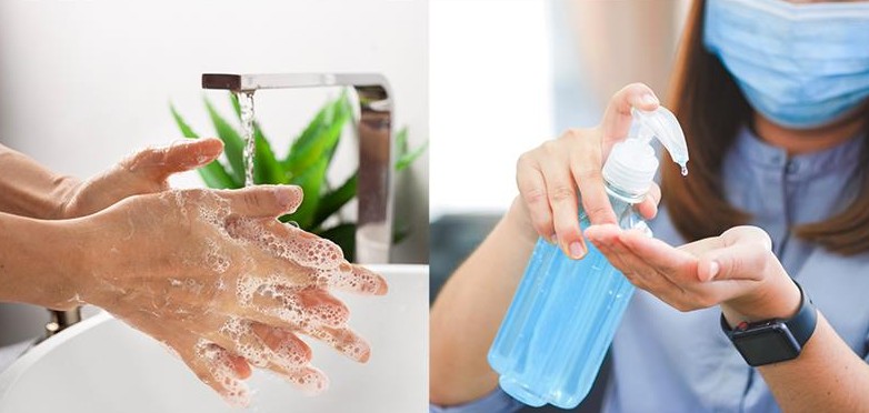 Simple Rules of Hand Hygiene: When to Wash and When to Use Hand Sanitizer
