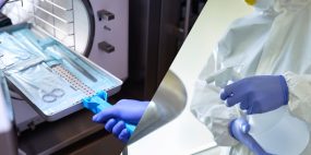 Sterilization vs Disinfection: What’s the Difference?<